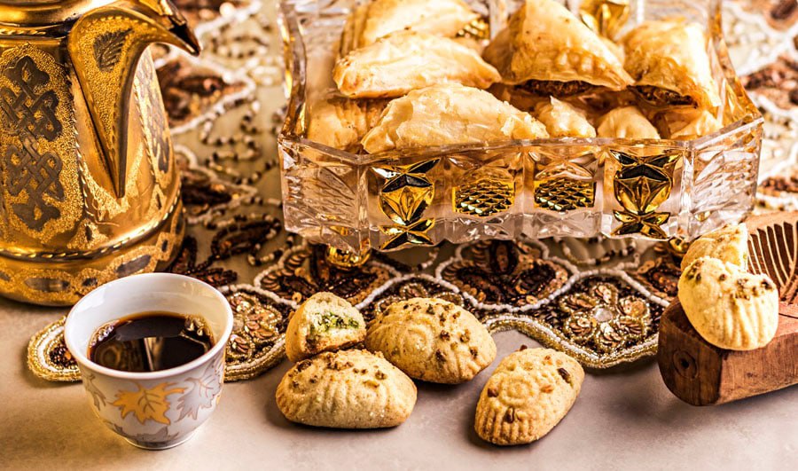 Capa: Baixar Curso Doces Árabes Tradicionais Samira Ghannoum Completo