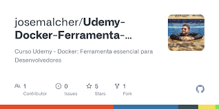 Capa: Curso Docker Cod3r: Baixar Conteúdo Completo 2019