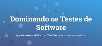 Capa: Baixar Curso Dominando Testes de Software Eduardo Pires