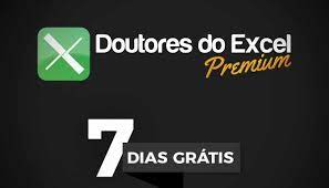 Capa: Doutores do Excel: Baixar Curso Definitivo 2024
