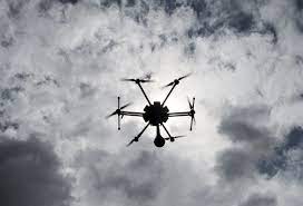Capa: Drones para Copa: Baixar Guia Completo de Monitoramento Dr AeroTech