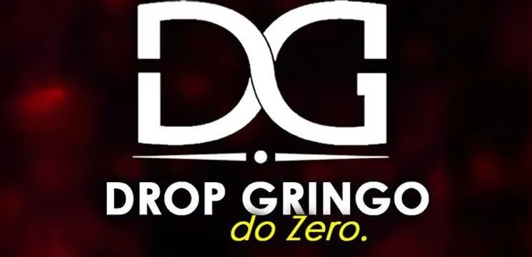 Capa: Drop Gringo Luciano Galhardo: Baixar Curso Completo Agora!