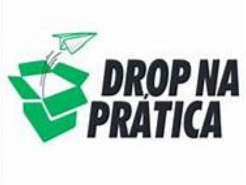 Capa: Drop Na Prática: Download Definitivo da Estratégia Milionária