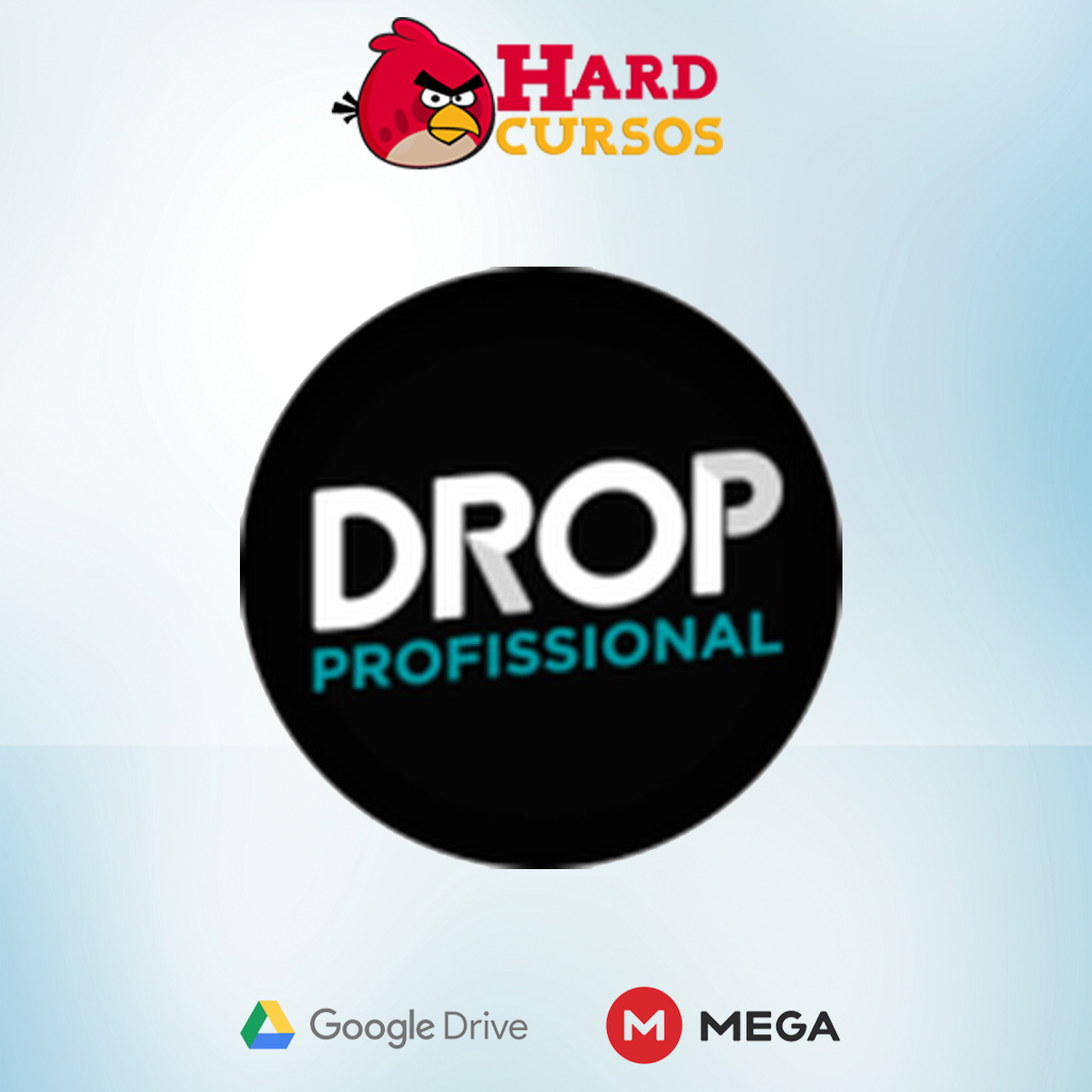 Capa: Baixar Drop Profissional 2.0 Fernando Quintas: Download Completo