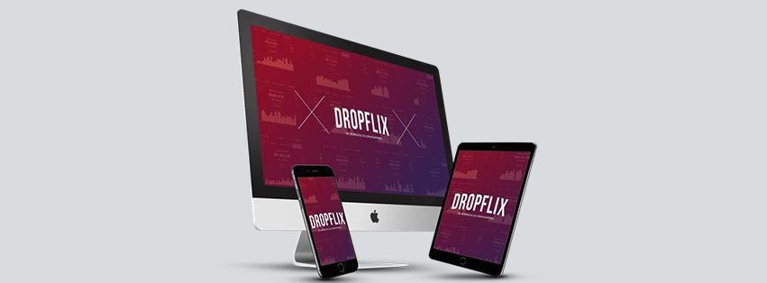 Capa: Baixar Dropflix - Segredos Ecom: Domine o E-commerce Agora!