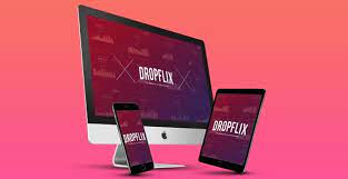 Capa: Dropflix Segredos Ecom: Baixar Agora o Conteúdo Completo!