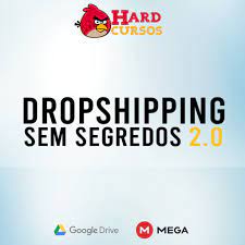 Capa: Dropshipping Sem Segredos: Baixar Curso Rei do Drop Rápido