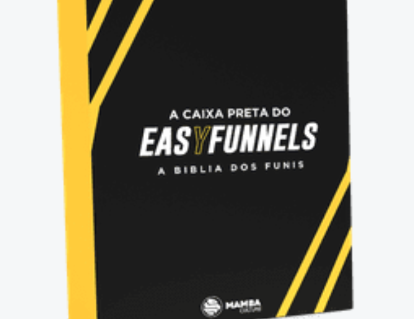 Capa: Baixar Easy Funnels - Jose Junior: Segredos para Crescimento Exponencial