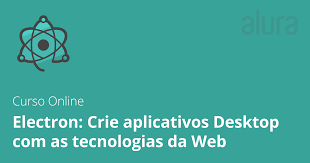 Capa: Electron: Baixar Curso Marcelo Franco - Apps Desktop HTML+CSS+JS