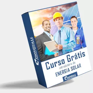 Capa: Baixar Mini Curso Energia Solar: Seu Download Urgente