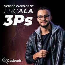 Capa: Escala 3Ps 2022 | Cadu Amaral: Baixe Agora o Método Completo!