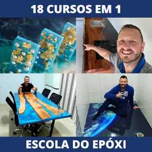 Capa: Escola do Epóxi JA Training: Baixe Agora Conteúdo Completo!