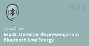 Capa: ESP32: Detector Presença BLE Download Completo