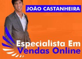 Capa: Baixar Curso Vendas Online João Castanheira: Guia Definitivo