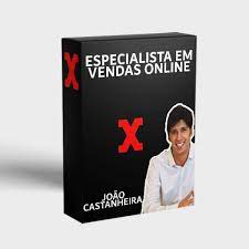 Capa: Curso Especialista Vendas Online EVO: Baixar João Castanheira