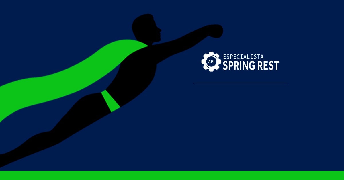 Capa: Baixar Curso Spring Rest (Algaworks) Módulos 01-13 Atualizados