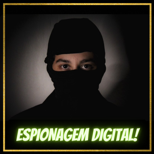Capa: Espionagem Digital Gabriel Fogaça: Baixe o Curso Completo Agora!