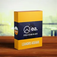 Capa: Baixar Ea+: Curso Estado da Arte - Leandro Aguiar PDF