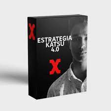 Capa: Download Estratégia Katsu 4.0: Domine Day Trade Agora!