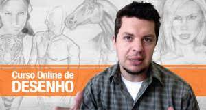 Capa: Eu Desenho Ivan Querino: Download do Curso Completo 2024