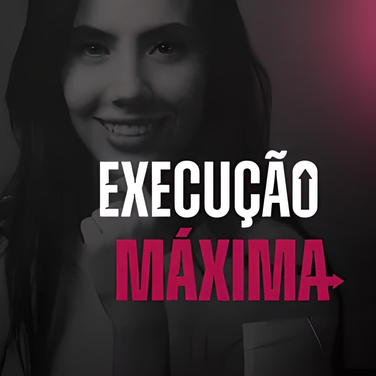 Capa: Baixar Execução Máxima - Luana Carolina: Curso Completo em Alta Resolução