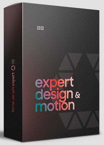 Capa: Baixar Design Motion: Curso Moraes Designer Completo em Download
