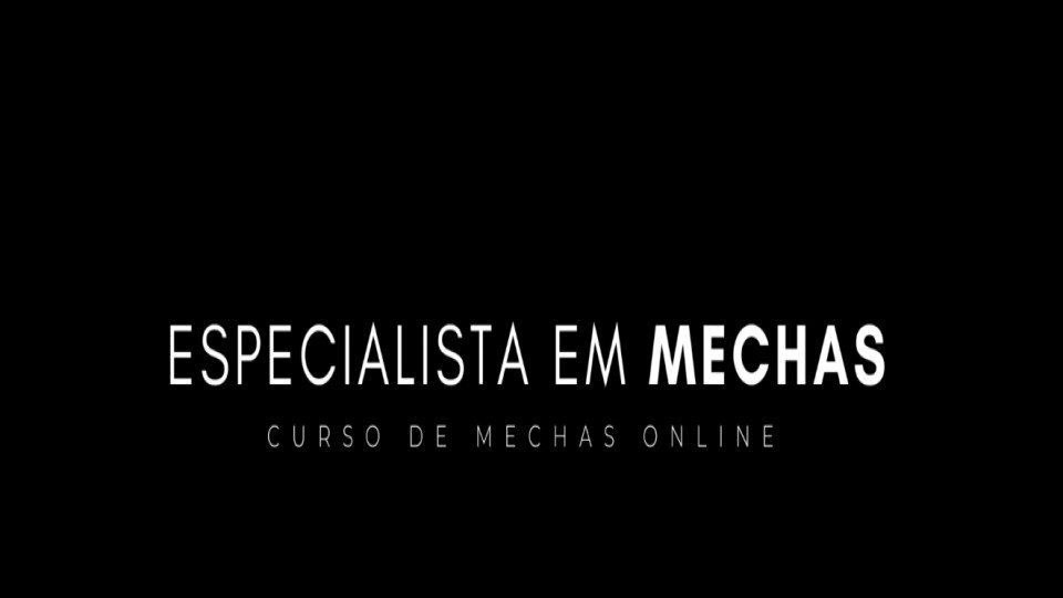 Capa: Curso Expert em Mechas Jader Generoso Download Completo