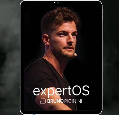 Capa: ExpertOS Bruno Picinini: Download Completo da IA