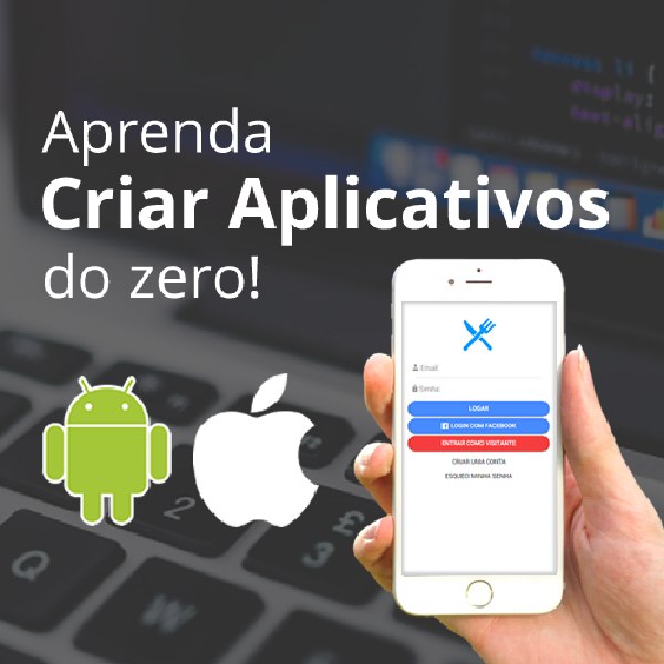 Capa: Baixar Fábrica de Apps React Native - Sujeito Programador | Completo