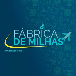 Capa: Fábrica de Milhas Rodrigo Goes: Download Completo