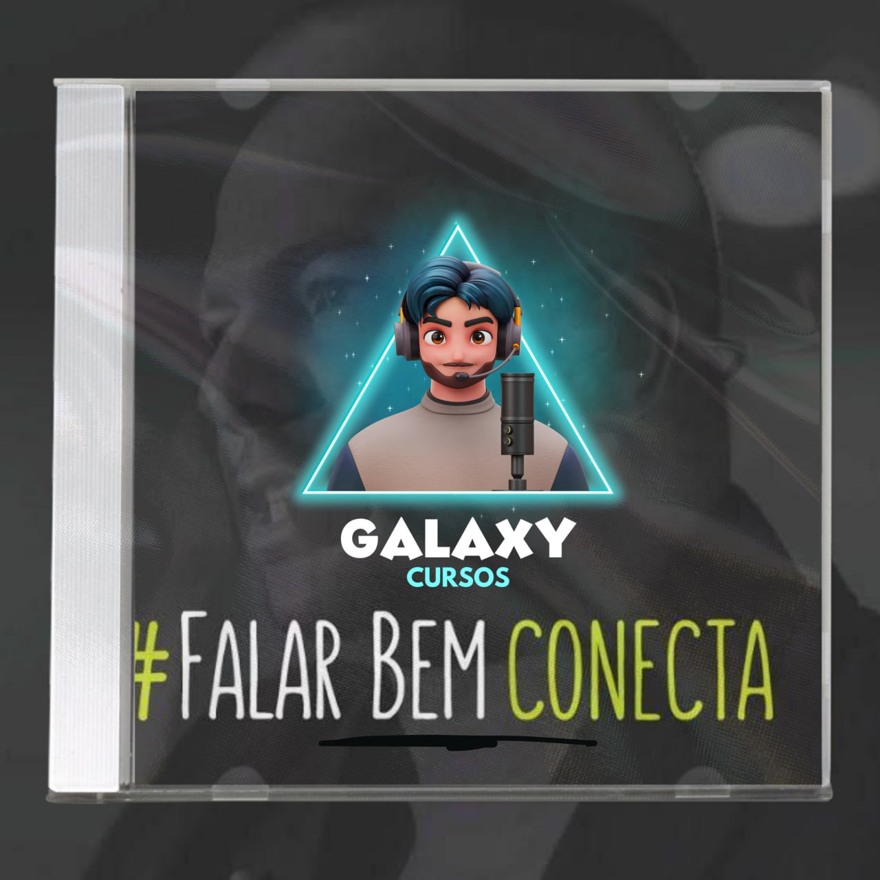 Capa: Falar Bem-Conecta: Baixar Curso Completo em Alta Qualidade