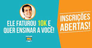 Capa: Fagner Borges Fature 10k: Download Completo do Curso