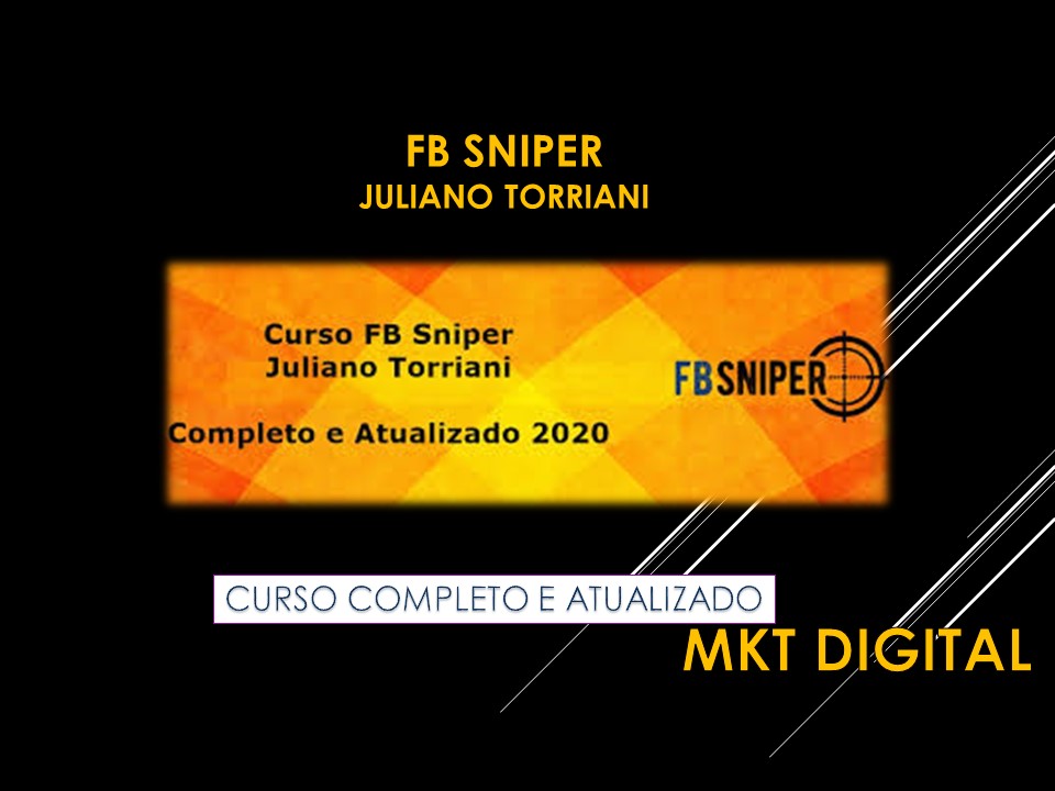 Capa: FB Sniper Juliano Torriani: Download Completo e Rápido