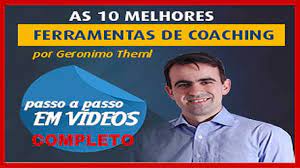 Capa: Ferramentas de Coaching Gerônimo Theml: Baixe Agora!