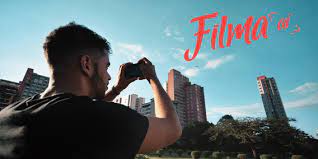 Capa: Baixar Curso Filma Aí: Produção de Vídeo com Smartphone | 2019