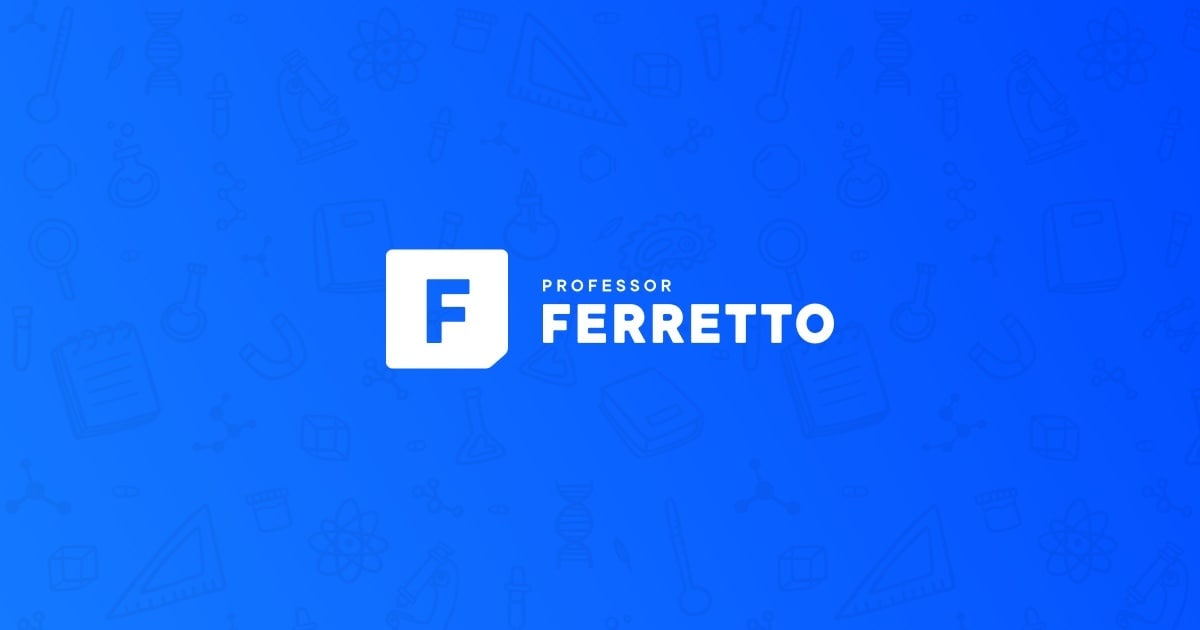 Capa: Filosofia Ferretto: Baixar Curso Completo (20.3GB)