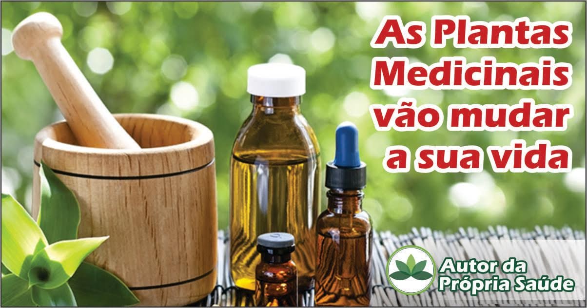 Capa: Baixar Curso Fitoterapia Daniel Forjaz | Autor da Própria Saúde