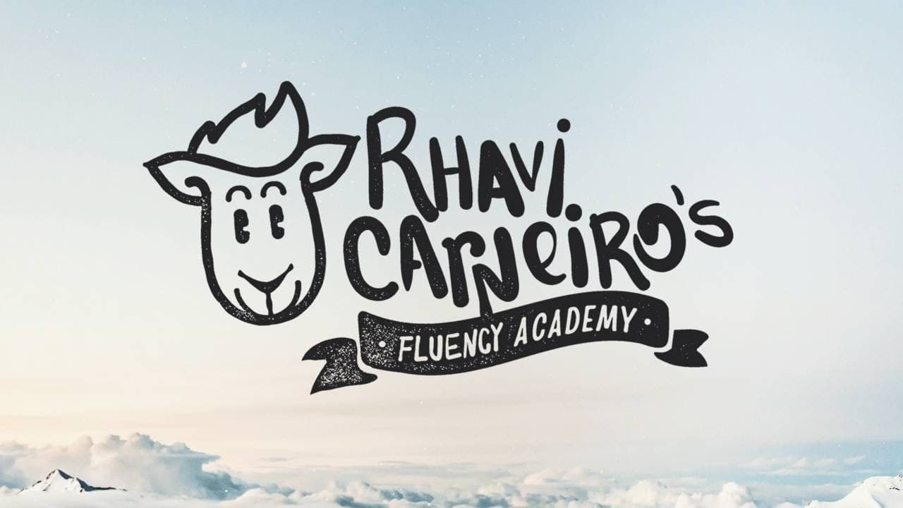 Capa: Fluency Academy Alemão Rhavi Carneiro: Baixar Agora!