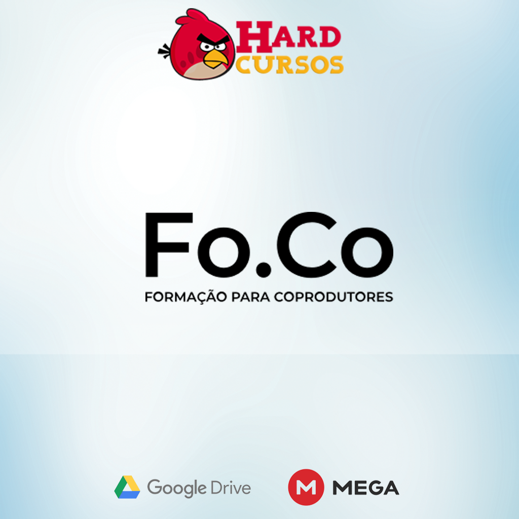 Capa: Baixar FO.CO: Formação Coprodutor Ana Paula Perci [Curso Completo]