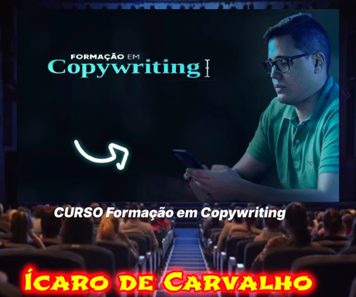 Capa: Formação Copywriter André Cia Download: Domine a Escrita que Vende