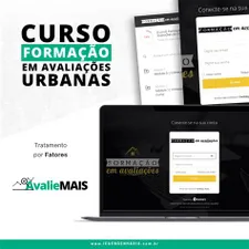 Capa: Baixar Formação Avaliação Imóveis: PDF Curso Certificado CMVM