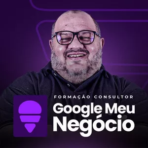 Capa: Baixar Curso Consultor Google Meu Negócio: Anderson Melo Completo