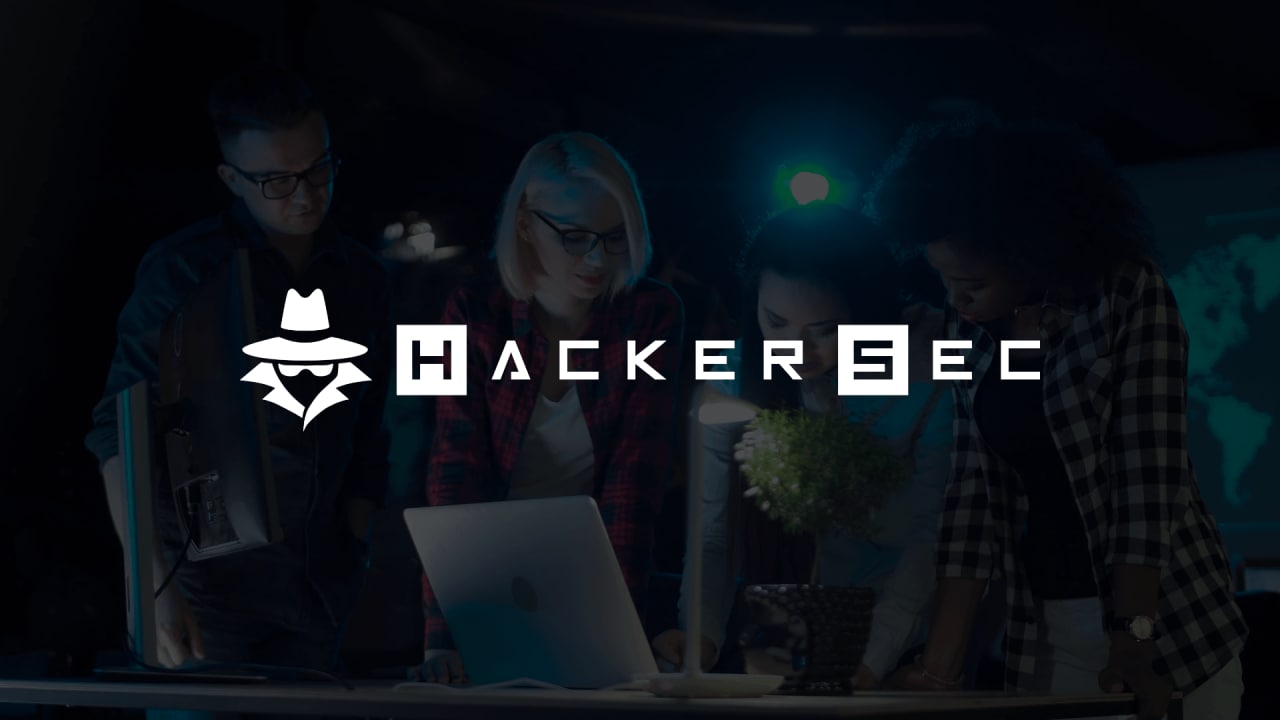 Capa: Cybersegurança HackerSec: Baixar Curso Completo [2021]
