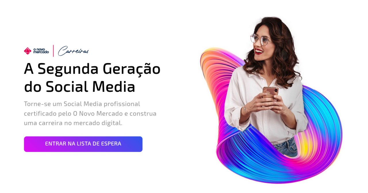 Capa: Formação Social Media Icaro de Carvalho: Baixar Conteúdo Completo
