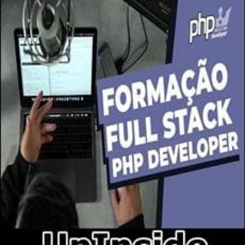 Capa: Baixar Formação FullStack PHP Developer UpInside: Completa 2024