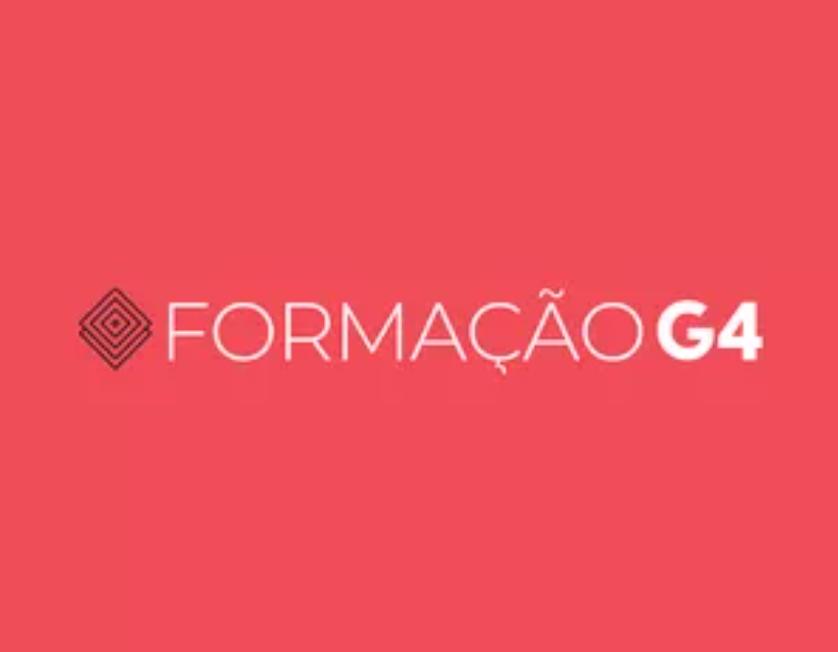 Capa: FORMAÇÃO G4: Baixar Gestão 4.0 Completo Agora!