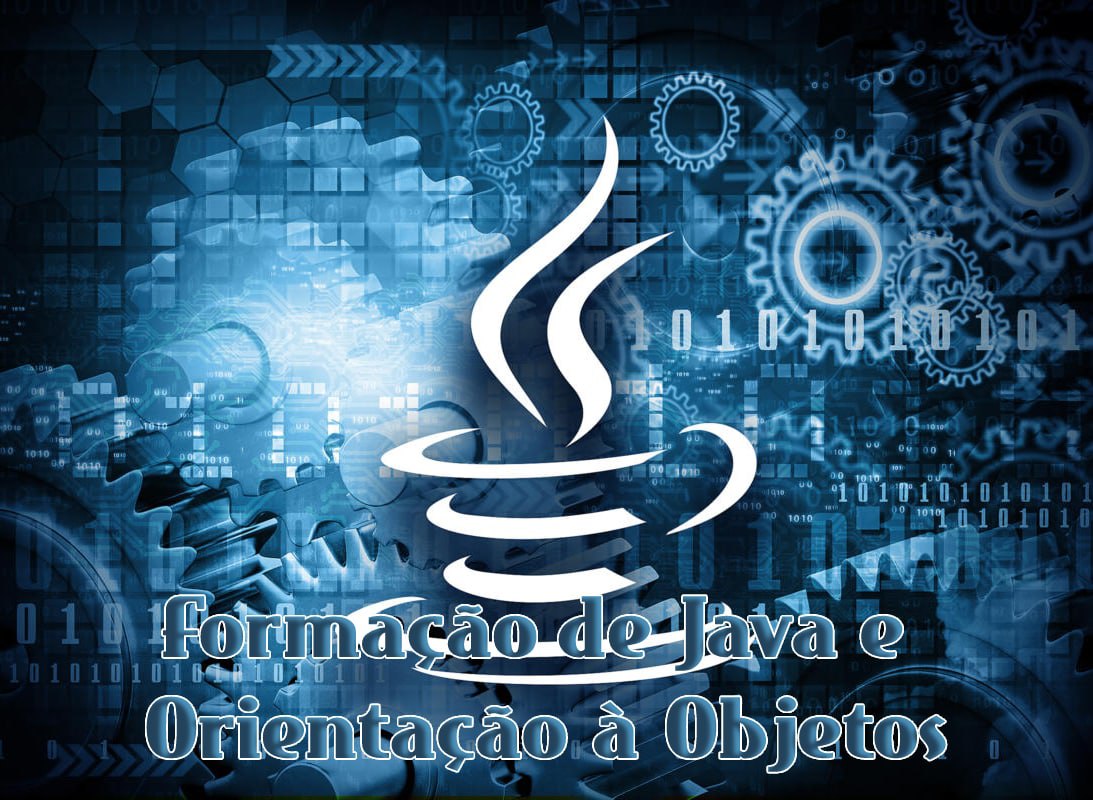 Capa: Baixar Formação Java Alura: Orientação a Objetos + Bônus