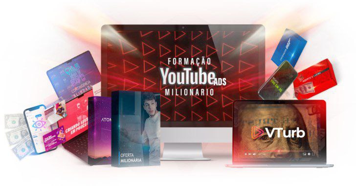Capa: Formação Youtube Ads Milionário Hytallo Soares: Download Rápido!