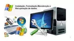 Capa: Formatação e Reparo de PC: Baixe Curso Completo Agora!