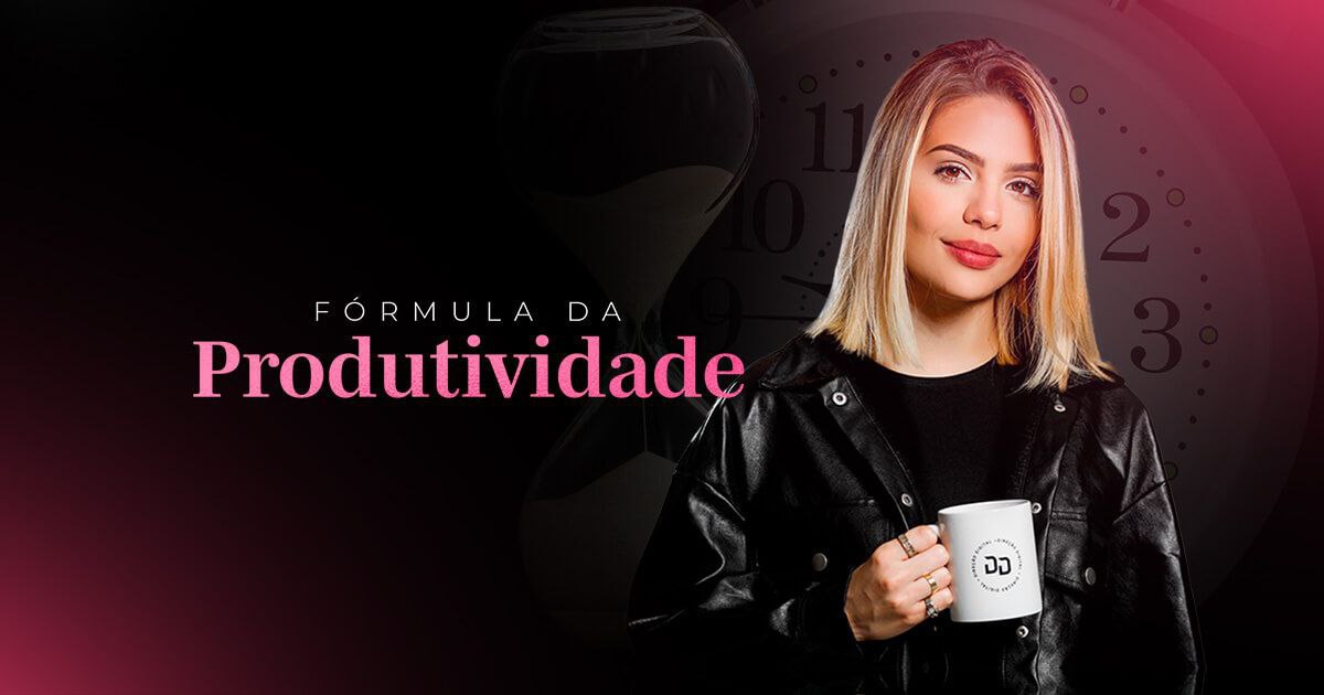 Capa: Formula da Produtividade Ana Jords: Download Completo 2022
